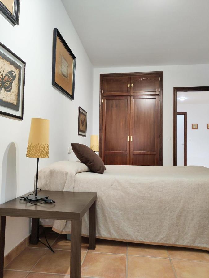 Apartamentos Villa Torcal Villanueva de la Concepción Exteriér fotografie