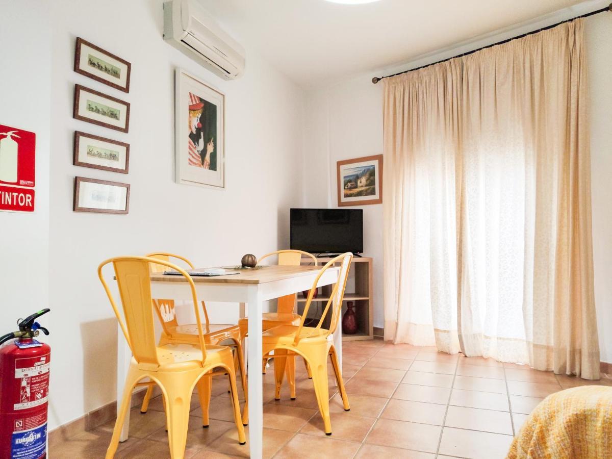 Apartamentos Villa Torcal Villanueva de la Concepción Exteriér fotografie