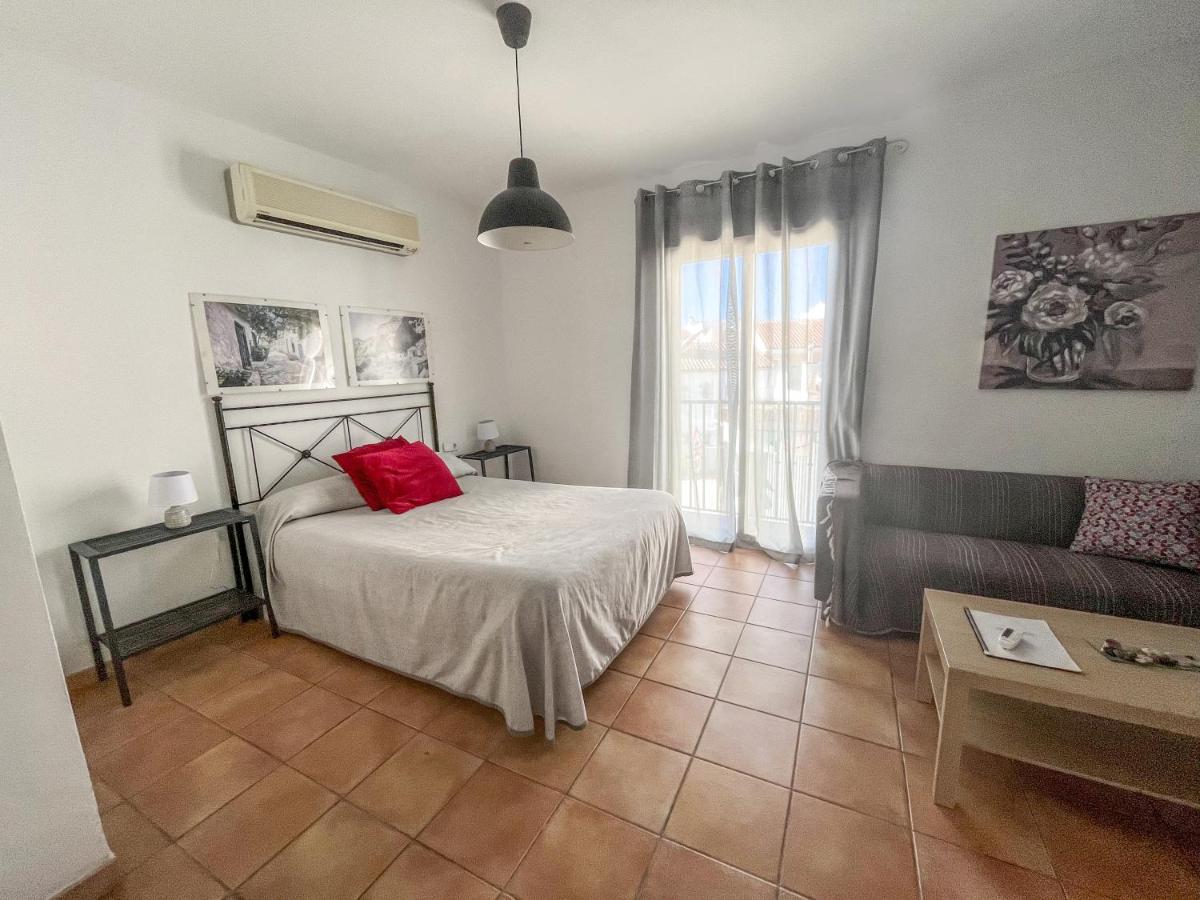 Apartamentos Villa Torcal Villanueva de la Concepción Exteriér fotografie