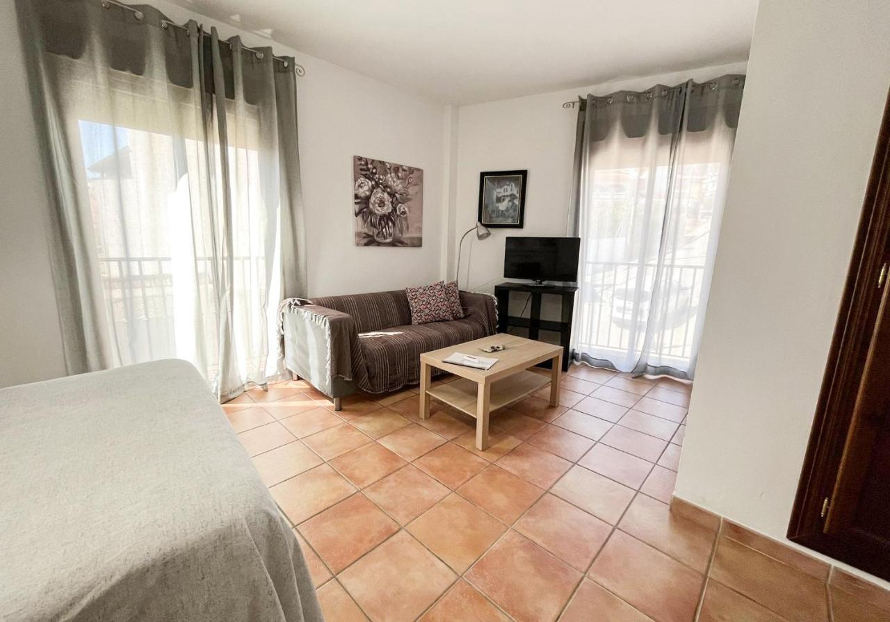 Apartamentos Villa Torcal Villanueva de la Concepción Exteriér fotografie