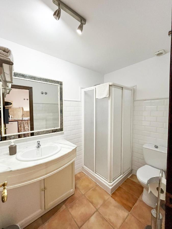 Apartamentos Villa Torcal Villanueva de la Concepción Exteriér fotografie