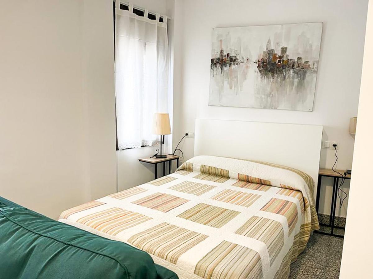 Apartamentos Villa Torcal Villanueva de la Concepción Exteriér fotografie