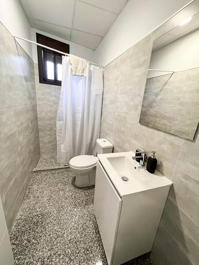 Apartamentos Villa Torcal Villanueva de la Concepción Exteriér fotografie
