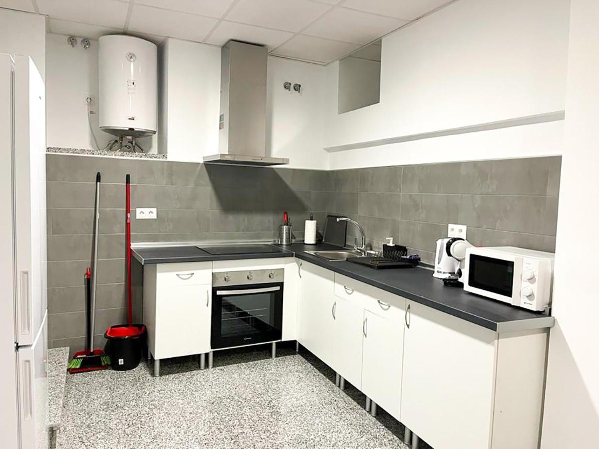Apartamentos Villa Torcal Villanueva de la Concepción Exteriér fotografie