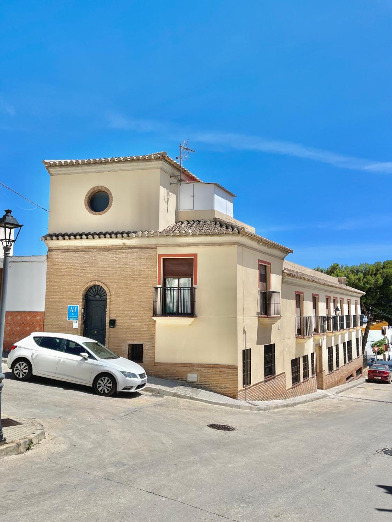 Apartamentos Villa Torcal Villanueva de la Concepción Exteriér fotografie