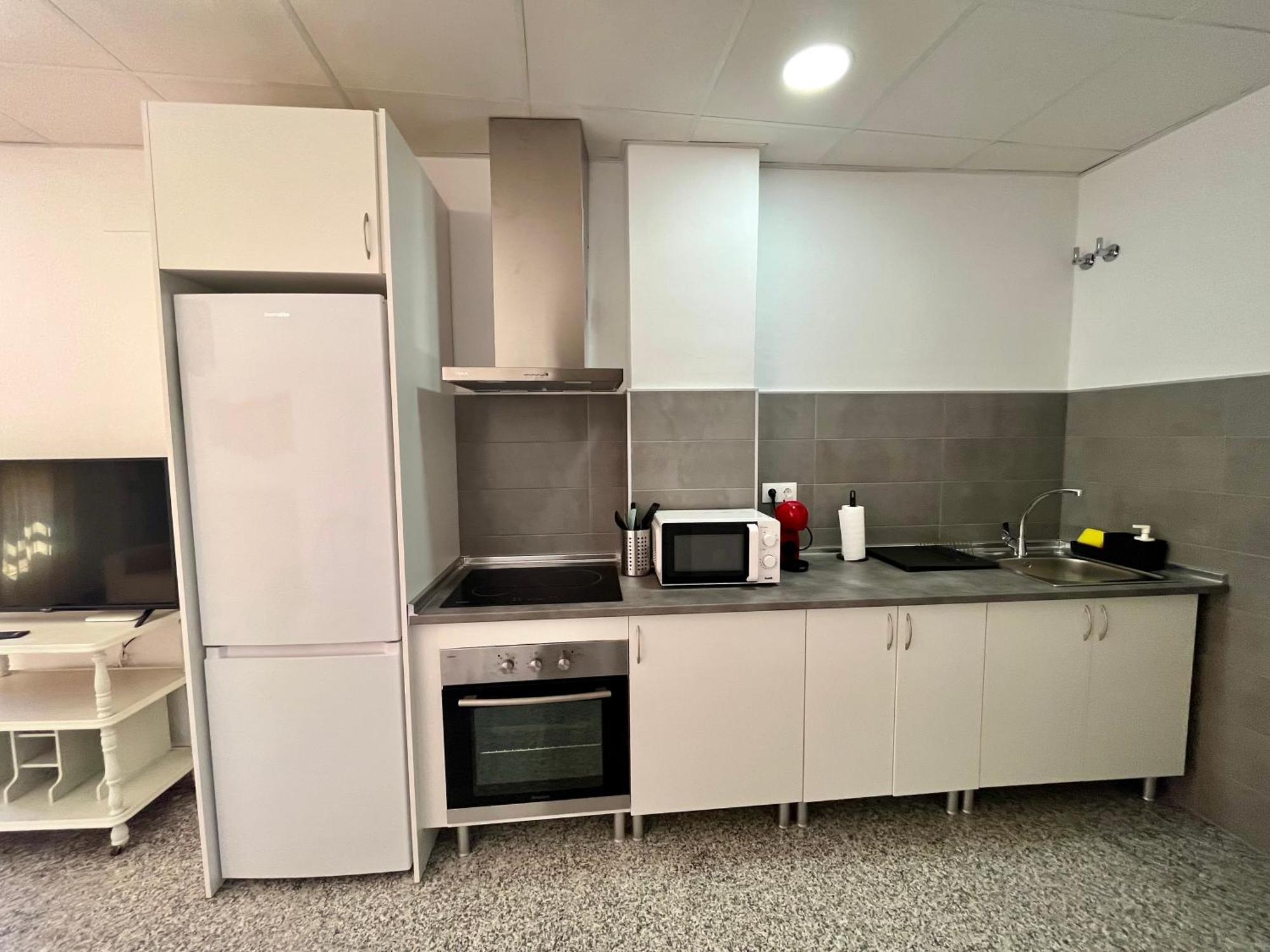 Apartamentos Villa Torcal Villanueva de la Concepción Exteriér fotografie