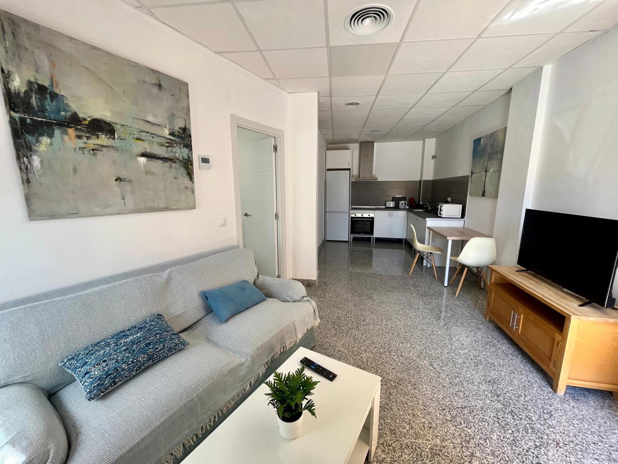 Apartamentos Villa Torcal Villanueva de la Concepción Exteriér fotografie