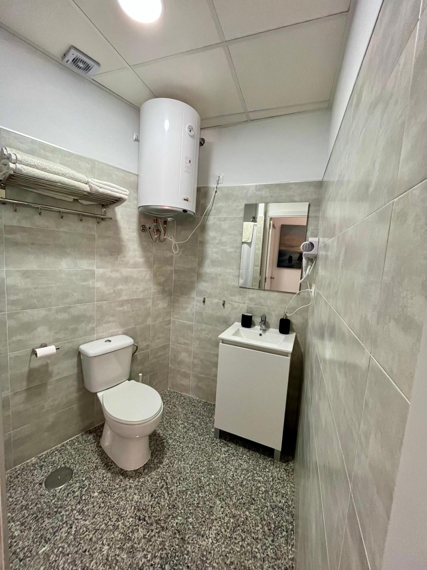 Apartamentos Villa Torcal Villanueva de la Concepción Exteriér fotografie