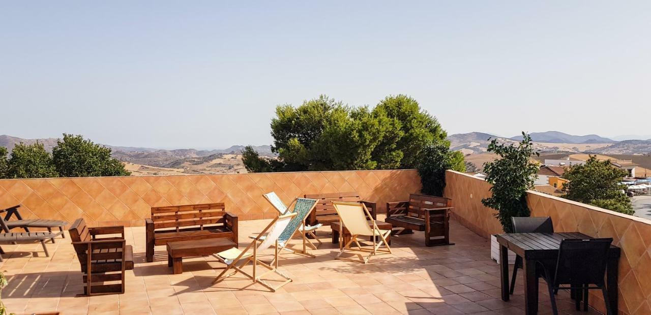 Apartamentos Villa Torcal Villanueva de la Concepción Exteriér fotografie